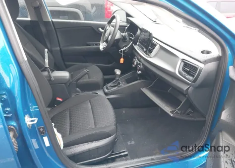 2023 Kia Rio S from USA, damaged, VIN 3KPA24AD9PE539323